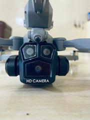 K11 Drone Brushless Motors HD Camera With Gel Blaster