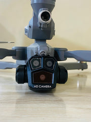 K11 Drone Brushless Motors HD Camera With Gel Blaster