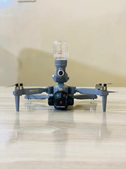 K11 Drone Brushless Motors HD Camera With Gel Blaster