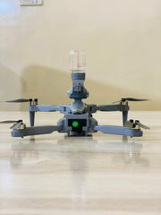 K11 Drone Brushless Motors HD Camera With Gel Blaster