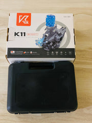 K11 Drone Brushless Motors HD Camera With Gel Blaster