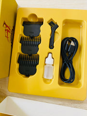 Daling 0027 professional king style grooming kit with all parts and accessories