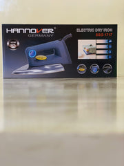 Hannover Germany iron 400 watt Travel Iron Dry iron