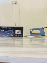Hannover Germany iron 400 watt Travel Iron Dry iron