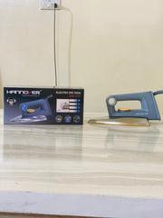 Hannover Germany iron 400 watt Travel Iron Dry iron