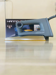 Hannover Germany iron 400 watt Travel Iron Dry iron