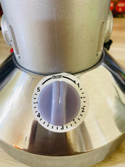 Super Crest Electric Powerful Powder Grinder and Cereal Grinder 250g All Metal
