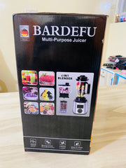 BARDEFU 6-in-1┃2.5L Multipurpose Blender