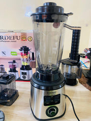 BARDEFU 6-in-1┃2.5L Multipurpose Blender