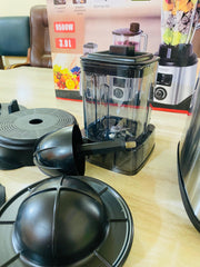 BARDEFU 6-in-1┃2.5L Multipurpose Blender