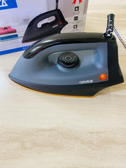 ORVICA Automatic Dry Iron, Orvica Non-Stick Dry Iron