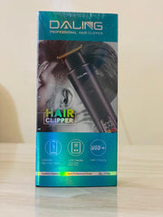 Daling DL-1769 Rechargeable Hair Clipper – 240 Min Use