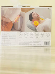 Waist Neck Chargeable Pillow Massager MD-9826