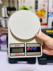 Electronic Kitchen Scale SF-400