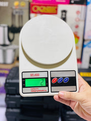 Electronic Kitchen Scale SF-400