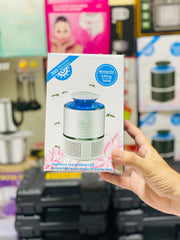 Electronic Mosquito Killer Lamp Usb Power Anti-Mosquito Fly Inhaler Insect Mosquitoes Killer Bug Zapper Non-Toxic Eco-Friendly Mosquito Trap Light