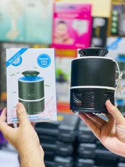 Electronic Mosquito Killer Lamp Usb Power Anti-Mosquito Fly Inhaler Insect Mosquitoes Killer Bug Zapper Non-Toxic Eco-Friendly Mosquito Trap Light