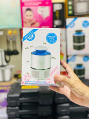 Electronic Mosquito Killer Lamp Usb Power Anti-Mosquito Fly Inhaler Insect Mosquitoes Killer Bug Zapper Non-Toxic Eco-Friendly Mosquito Trap Light