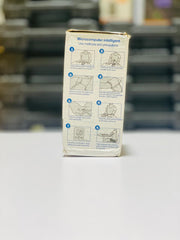 Electronic Blood Pressure Monitor 6V-DC Black color