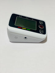 Electronic Blood Pressure Monitor 6V-DC Black color