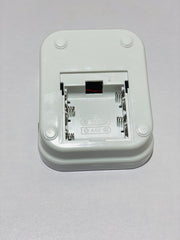 Yellow Electronic Blood Pressure Monitor 6V-DC