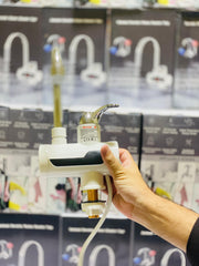 Instant Water Heater Tap | Hot Water Tap | Hot & Cool