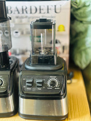 Bardefu 6 in 1 Juicer | Blender | orange presser | chopper | Grinder