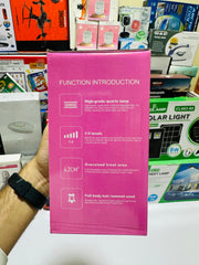 IPL laser hair remover | 5 lacs flashes | Enough for Life time | Safe Rays | Life time no Salon