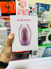 IPL laser hair remover | 5 lacs flashes | Enough for Life time | Safe Rays | Life time no Salon