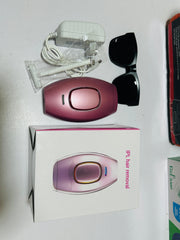 IPL laser hair remover | 5 lacs flashes | Enough for Life time | Safe Rays | Life time no Salon