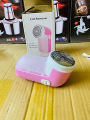 Electric Portable Lint Remover Clothing Sweater Lint Cleaner