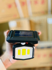 cross-border solar wall lamp human body induction garden lamp outdoor garden villa simple installation household solar lamp