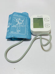 I Health BP monitor | WHO approved | Lott | App Connectivity | Cells operated