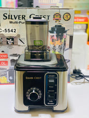Silver Crest Blender 9500W 4L Blender 3.0L Blender 3 Cups Multi-Purpose Juicer