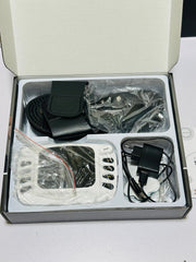 Physiotherapy Machine, Multi-Functional digital Therapy massager Electronic pulse massager with massage slipper