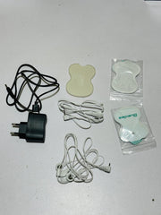 Physiotherapy Machine, Multi-Functional digital Therapy massager Electronic pulse massager with massage slipper