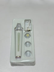 Vacuum Blackhead Remover | Electric Facial Cleanser & Pore Cleaner | Rechargeable Suction Tool for Deep Skin Cleansing