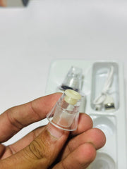 Vacuum Blackhead Remover | Electric Facial Cleanser & Pore Cleaner | Rechargeable Suction Tool for Deep Skin Cleansing