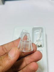 Vacuum Blackhead Remover | Electric Facial Cleanser & Pore Cleaner | Rechargeable Suction Tool for Deep Skin Cleansing