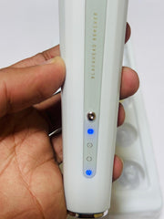 Vacuum Blackhead Remover | Electric Facial Cleanser & Pore Cleaner | Rechargeable Suction Tool for Deep Skin Cleansing