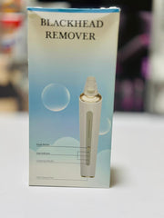 Vacuum Blackhead Remover | Electric Facial Cleanser & Pore Cleaner | Rechargeable Suction Tool for Deep Skin Cleansing