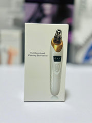 Multifunctional Electric Facial Cleansing Device – Deep Pore Cleaner & Skin Rejuvenator Multifunctional Electric Facial Cleansing Device – Deep Pore Cleaner & Skin Rejuvenator