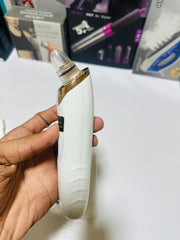 Multifunctional Electric Facial Cleansing Device – Deep Pore Cleaner & Skin Rejuvenator Multifunctional Electric Facial Cleansing Device – Deep Pore Cleaner & Skin Rejuvenator