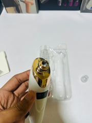 Multifunctional Electric Facial Cleansing Device – Deep Pore Cleaner & Skin Rejuvenator Multifunctional Electric Facial Cleansing Device – Deep Pore Cleaner & Skin Rejuvenator