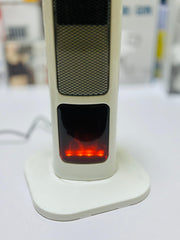 2 in 1 Digital Fan Heater | Cool Fan | Digital Display | 2 years warranty