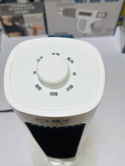 2 in 1 Digital Fan Heater | Cool Fan | Digital Display | 2 years warranty
