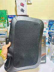 Back Massager With Heat, Massage Chair Pad Seat Cushion For Stress Relief
