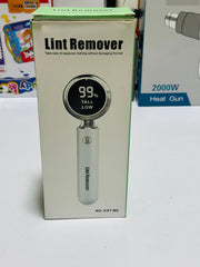 Lot Imported Digital 2in1 Lint Remover - Roller