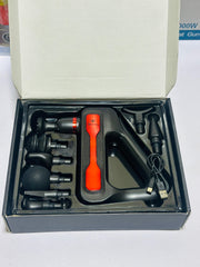8 in 1 Massager | Digital Display | Rechargeable | BlueIdea