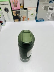 Heavy Duty 450ML Mini Portable Blender Electric Fruit Juicer Smoothie Orange Juice Blender Multifunction Rechargeable Portable Bottle